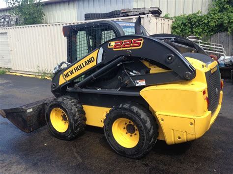 new holland super boom l225